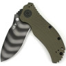 Нож ZERO TOLERANCE 0301 STRIDER ONION FOLDER SPEEDSAFE K0301