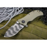 Нож ZERO TOLERANCE 0301 STRIDER ONION FOLDER SPEEDSAFE K0301