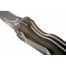 Нож ZERO TOLERANCE 0350 MATTE BLACK FOLDER SPEEDSAFE K0350