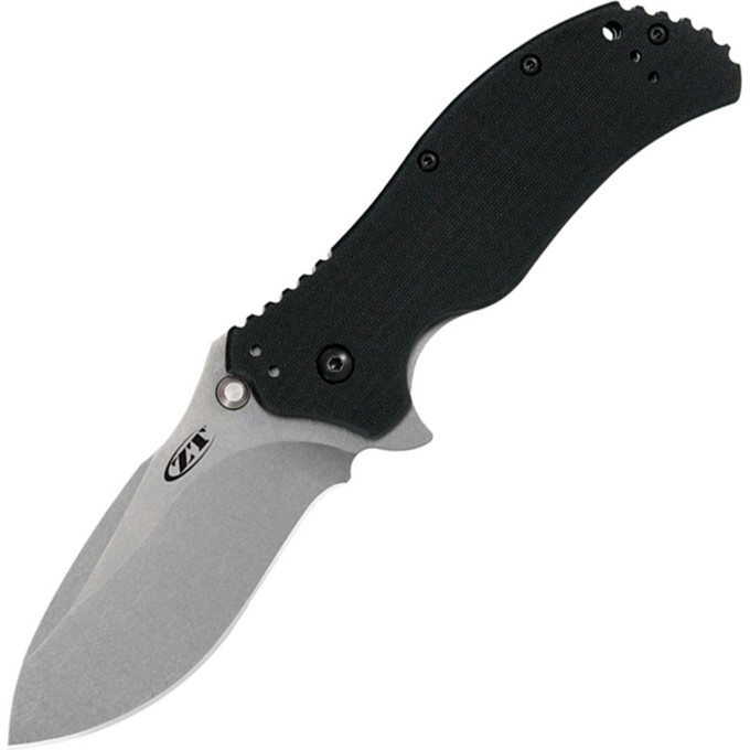 Нож ZERO TOLERANCE 0350SW STONEWASH K0350SW